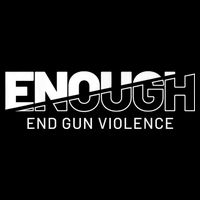 Enough End Gun Violence No Gun Awareness Day Wear Orange Impact Tech Backpack