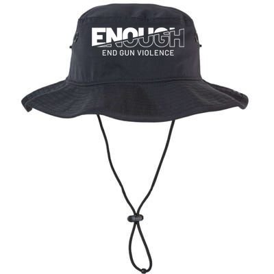 Enough End Gun Violence No Gun Awareness Day Wear Orange Bucket Hat