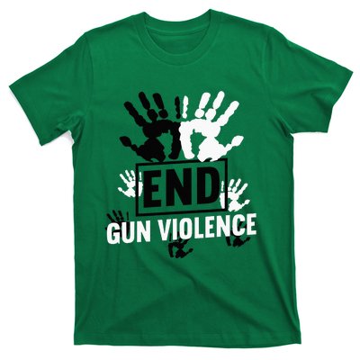 Enough End Gun Violence Awareness Day In June Wear Orange T-Shirt