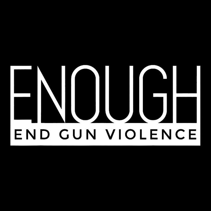 Enough End Gun Violence No Gun Awareness Day Wear Orange Cooling Performance Crew T-Shirt