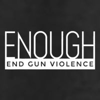 Enough End Gun Violence No Gun Awareness Day Wear Orange Adult Drive Performance Visor