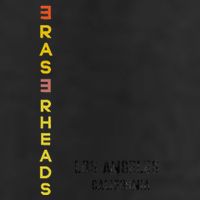 Eraserheads Eraser Heads Los Angeles Pinoy 7 Panel Mesh Trucker Snapback Hat