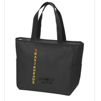 Eraserheads Eraser Heads Los Angeles Pinoy Zip Tote Bag