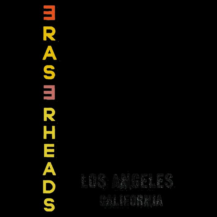 Eraserheads Eraser Heads Los Angeles Pinoy Zip Tote Bag