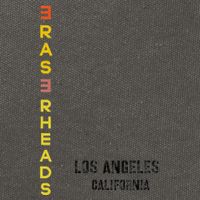 Eraserheads Eraser Heads Los Angeles Pinoy Cotton Canvas Backpack