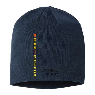 Eraserheads Eraser Heads Los Angeles Pinoy Sustainable Beanie