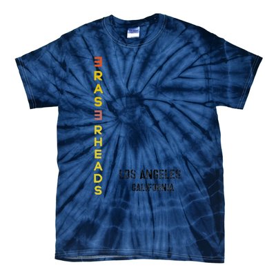 Eraserheads Eraser Heads Los Angeles Pinoy Tie-Dye T-Shirt