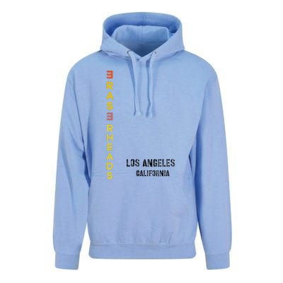 Eraserheads Eraser Heads Los Angeles Pinoy Unisex Surf Hoodie