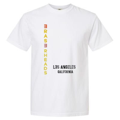 Eraserheads Eraser Heads Los Angeles Pinoy Garment-Dyed Heavyweight T-Shirt