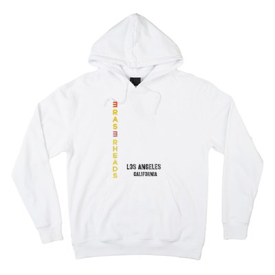 Eraserheads Eraser Heads Los Angeles Pinoy Hoodie