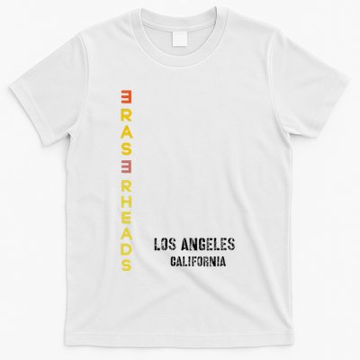 Eraserheads Eraser Heads Los Angeles Pinoy T-Shirt