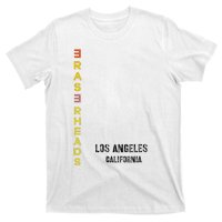 Eraserheads Eraser Heads Los Angeles Pinoy T-Shirt