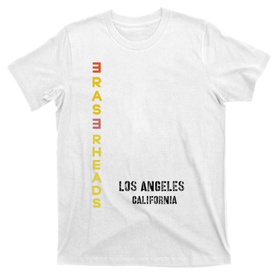 Eraserheads Eraser Heads Los Angeles Pinoy T-Shirt