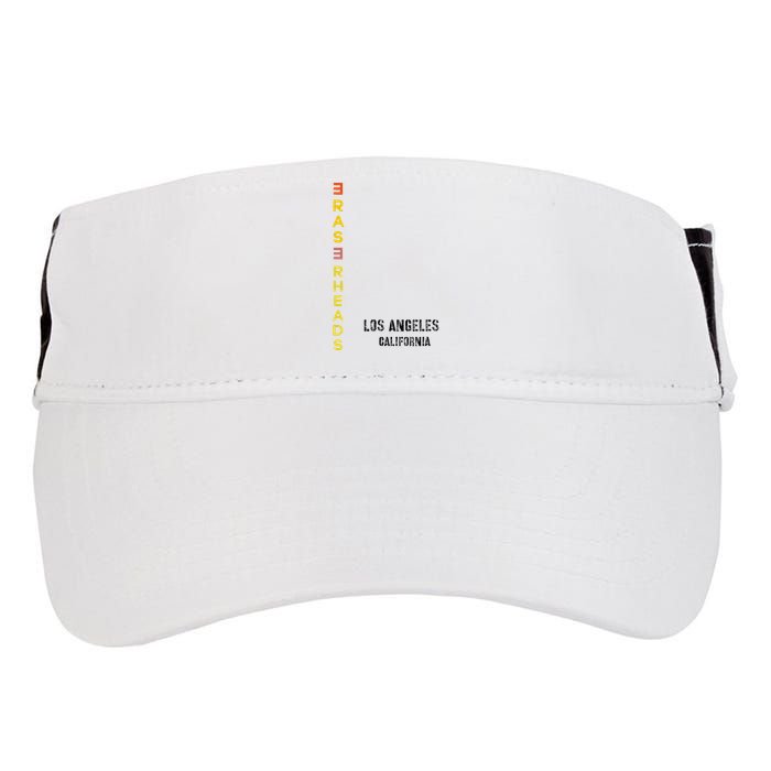 Eraserheads Eraser Heads Los Angeles Pinoy Adult Drive Performance Visor