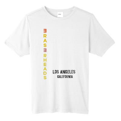 Eraserheads Eraser Heads Los Angeles Pinoy Tall Fusion ChromaSoft Performance T-Shirt