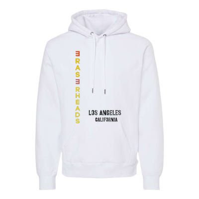 Eraserheads Eraser Heads Los Angeles Pinoy Premium Hoodie