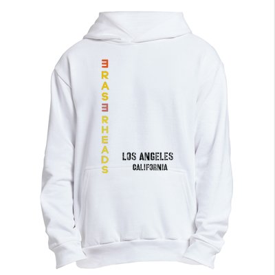 Eraserheads Eraser Heads Los Angeles Pinoy Urban Pullover Hoodie