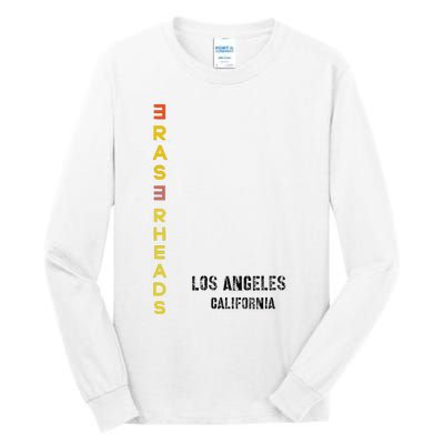 Eraserheads Eraser Heads Los Angeles Pinoy Tall Long Sleeve T-Shirt