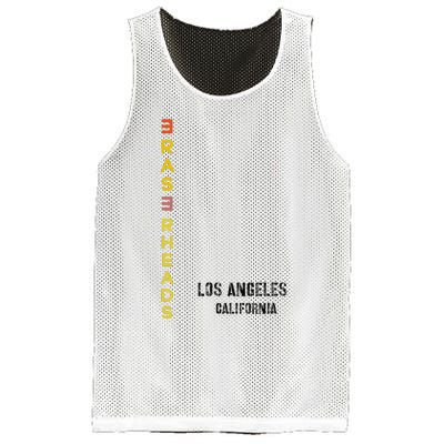 Eraserheads Eraser Heads Los Angeles Pinoy Mesh Reversible Basketball Jersey Tank