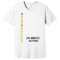 Eraserheads Eraser Heads Los Angeles Pinoy Premium T-Shirt