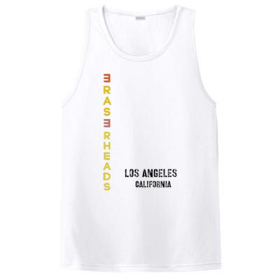 Eraserheads Eraser Heads Los Angeles Pinoy PosiCharge Competitor Tank