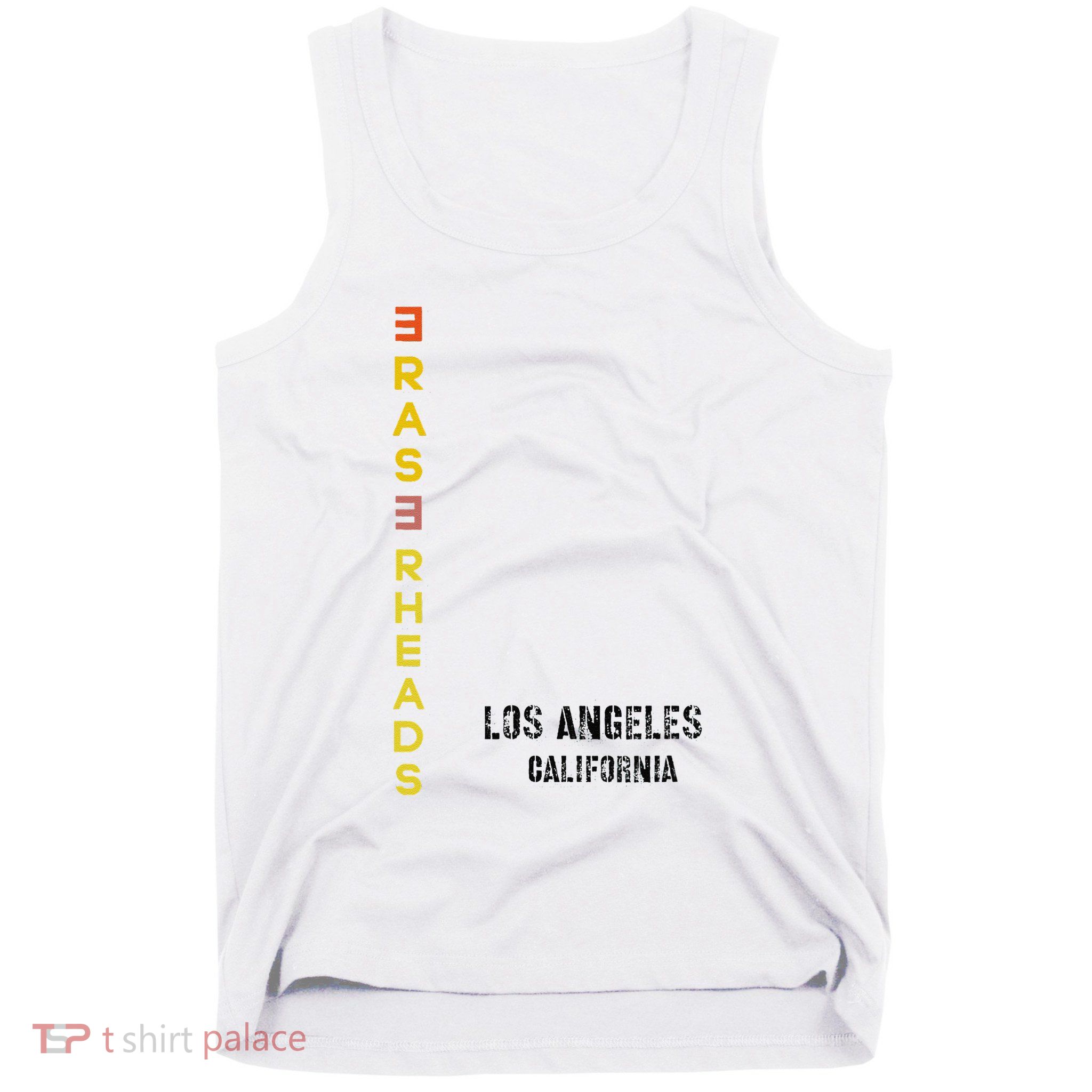 Eraserheads Eraser Heads Los Angeles Pinoy Tank Top