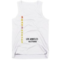 Eraserheads Eraser Heads Los Angeles Pinoy Tank Top