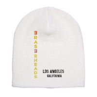 Eraserheads Eraser Heads Los Angeles Pinoy Short Acrylic Beanie