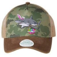 Easter Egg Hunt Shark Legacy Tie Dye Trucker Hat
