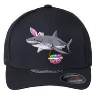 Easter Egg Hunt Shark Flexfit Unipanel Trucker Cap
