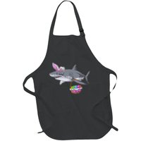 Easter Egg Hunt Shark Apron