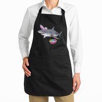 Easter Egg Hunt Shark Apron