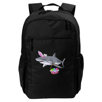 Easter Egg Hunt Shark Backpack