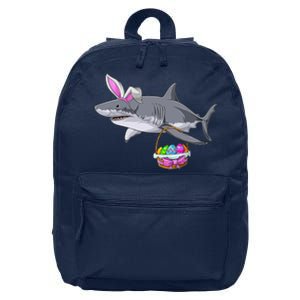 Easter Egg Hunt Shark 16 in Basic Backpack