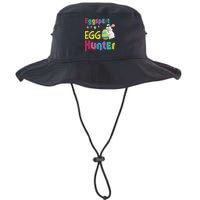 Eggspert Egg Hunter Cool Easter Bunny Hunting Eggs Bucket Hat