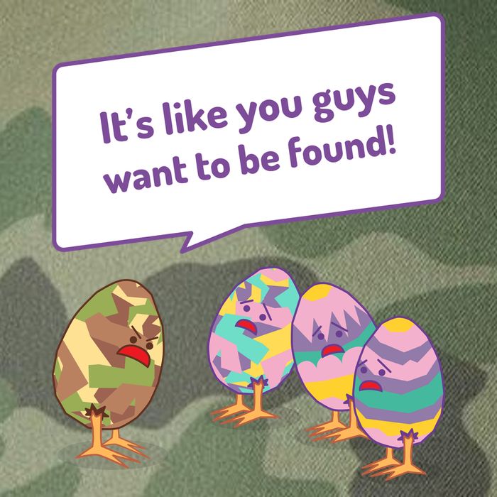 Easter Egg Hunt Funny Camo Eggs Want To Be Found Legacy Tie Dye Trucker Hat