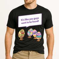 Easter Egg Hunt Funny Camo Eggs Want To Be Found Performance Shirt