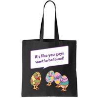 Easter Egg Hunt Funny Camo Eggs Want To Be Found Bag