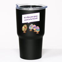 Easter Egg Hunt Funny Camo Eggs Want To Be Found Tumbler