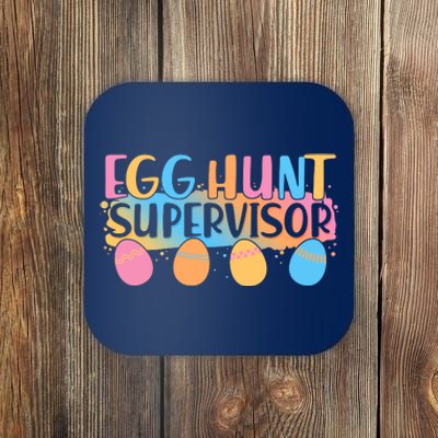 Easter Egg Hunt Supervisor Coaster