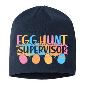 Easter Egg Hunt Supervisor Sustainable Beanie