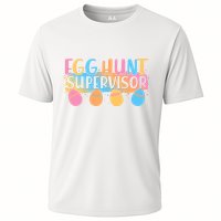 Easter Egg Hunt Supervisor Cooling Performance Crew T-Shirt
