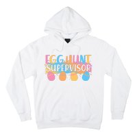 Easter Egg Hunt Supervisor Hoodie