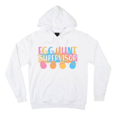 Easter Egg Hunt Supervisor Hoodie