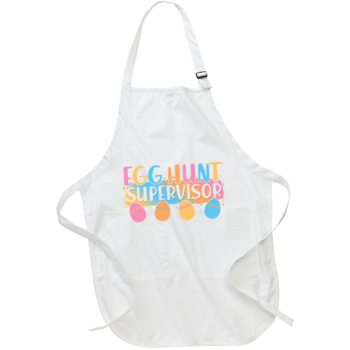 Easter Egg Hunt Supervisor Apron