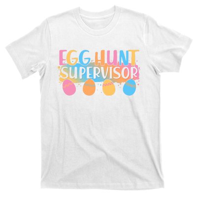 Easter Egg Hunt Supervisor T-Shirt