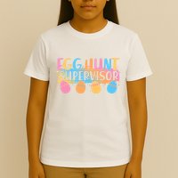 Easter Egg Hunt Supervisor T-Shirt