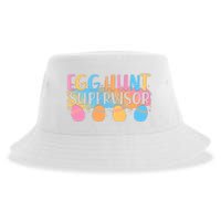 Easter Egg Hunt Supervisor Sustainable Bucket Hat