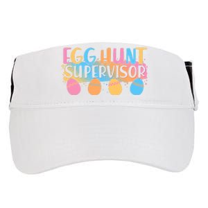 Easter Egg Hunt Supervisor Adult Drive Performance Visor