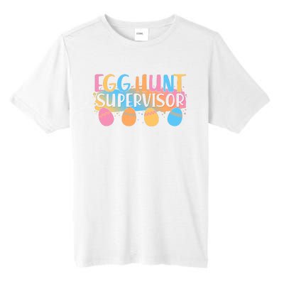 Easter Egg Hunt Supervisor Tall Fusion ChromaSoft Performance T-Shirt